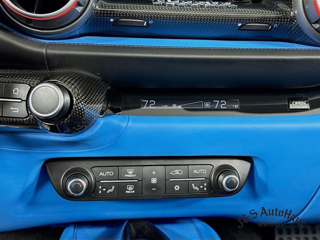 used 2022 Ferrari 812 GTS car, priced at $534,995