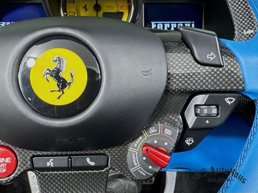 used 2022 Ferrari 812 GTS car, priced at $534,995