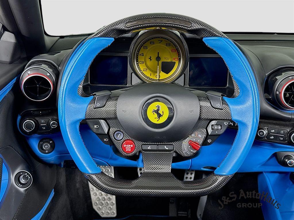 used 2022 Ferrari 812 GTS car, priced at $534,995