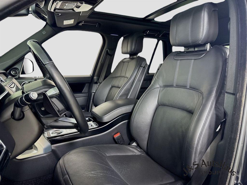 used 2021 Land Rover Range Rover car, priced at $42,995