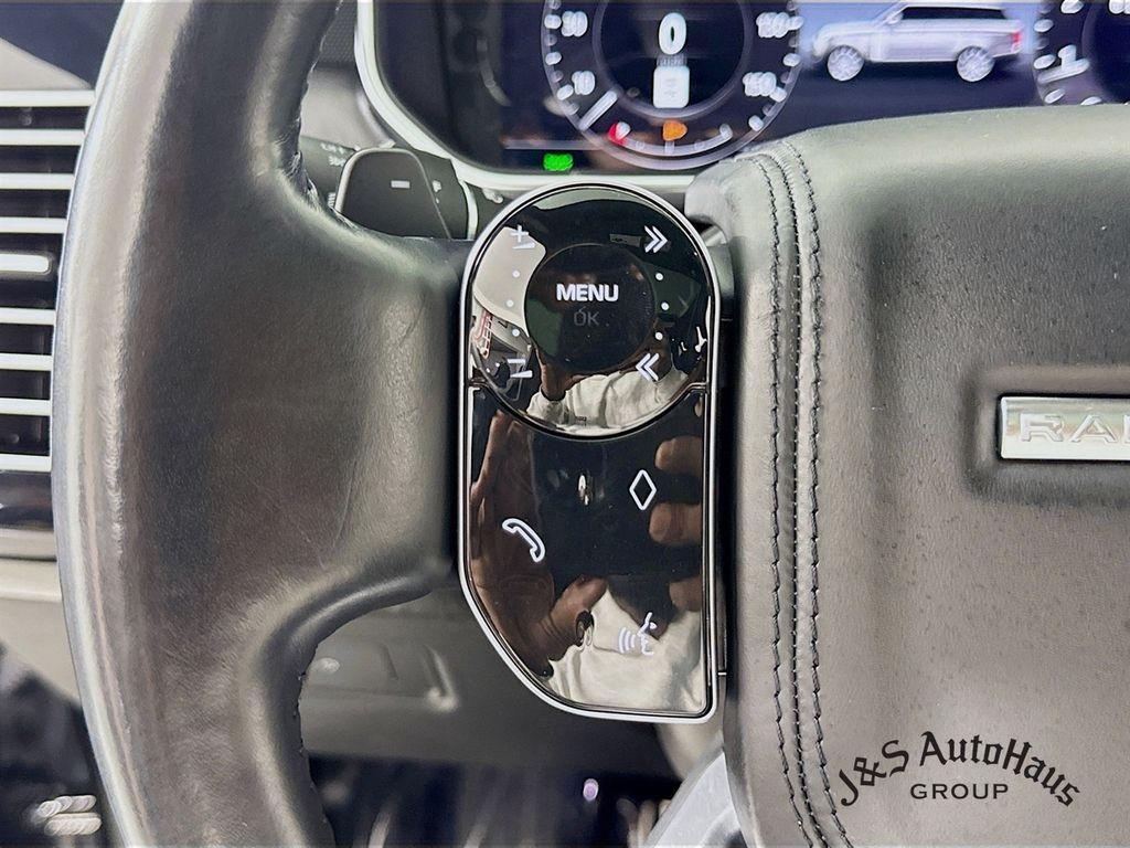 used 2021 Land Rover Range Rover car, priced at $42,995