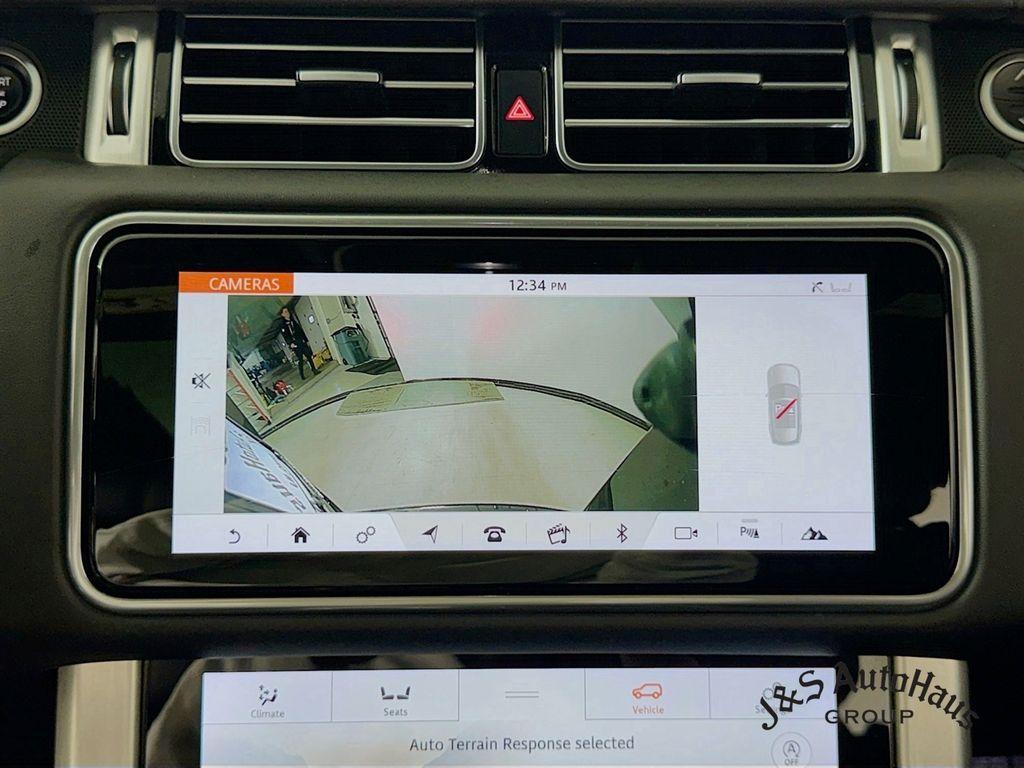 used 2021 Land Rover Range Rover car, priced at $42,995