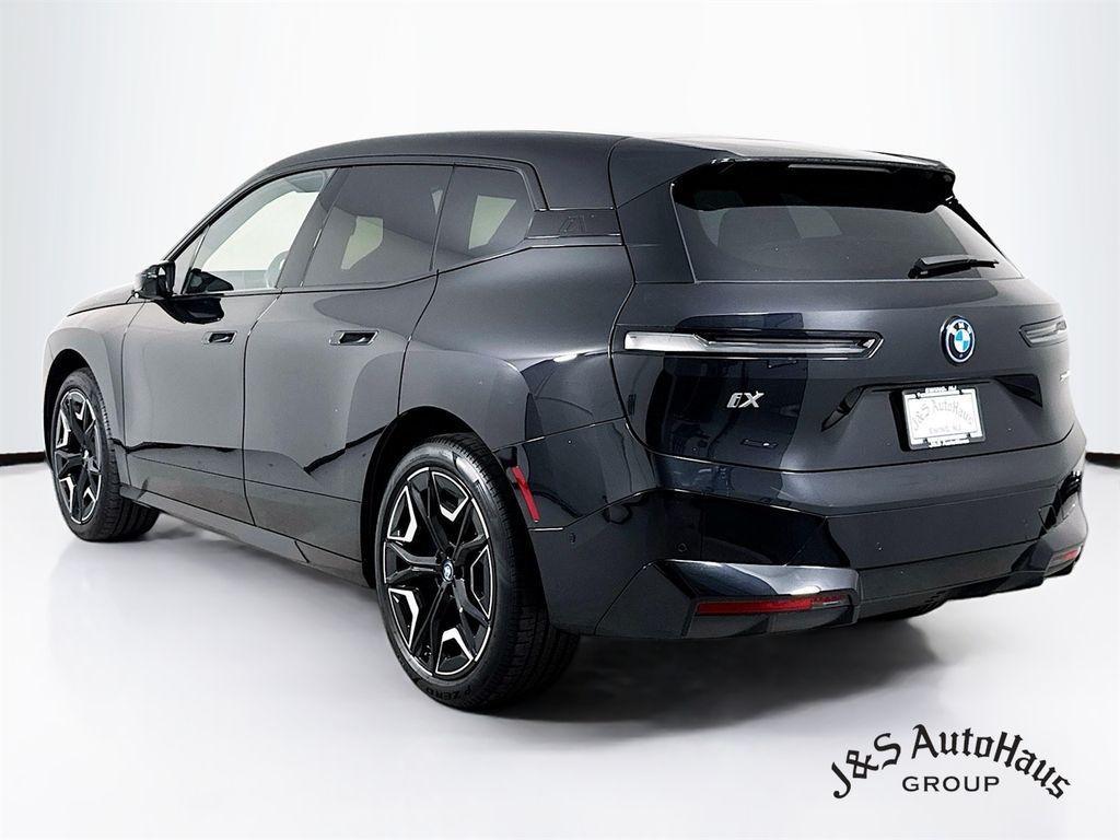 used 2024 BMW iX car, priced at $48,995