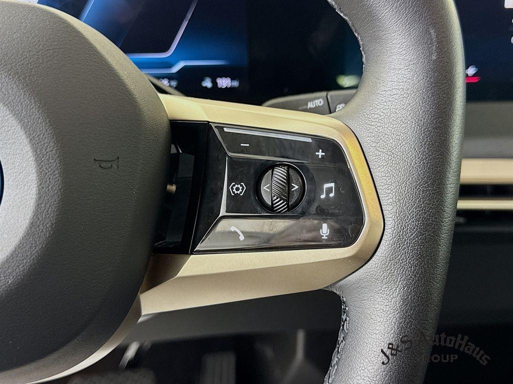 used 2024 BMW iX car, priced at $48,995