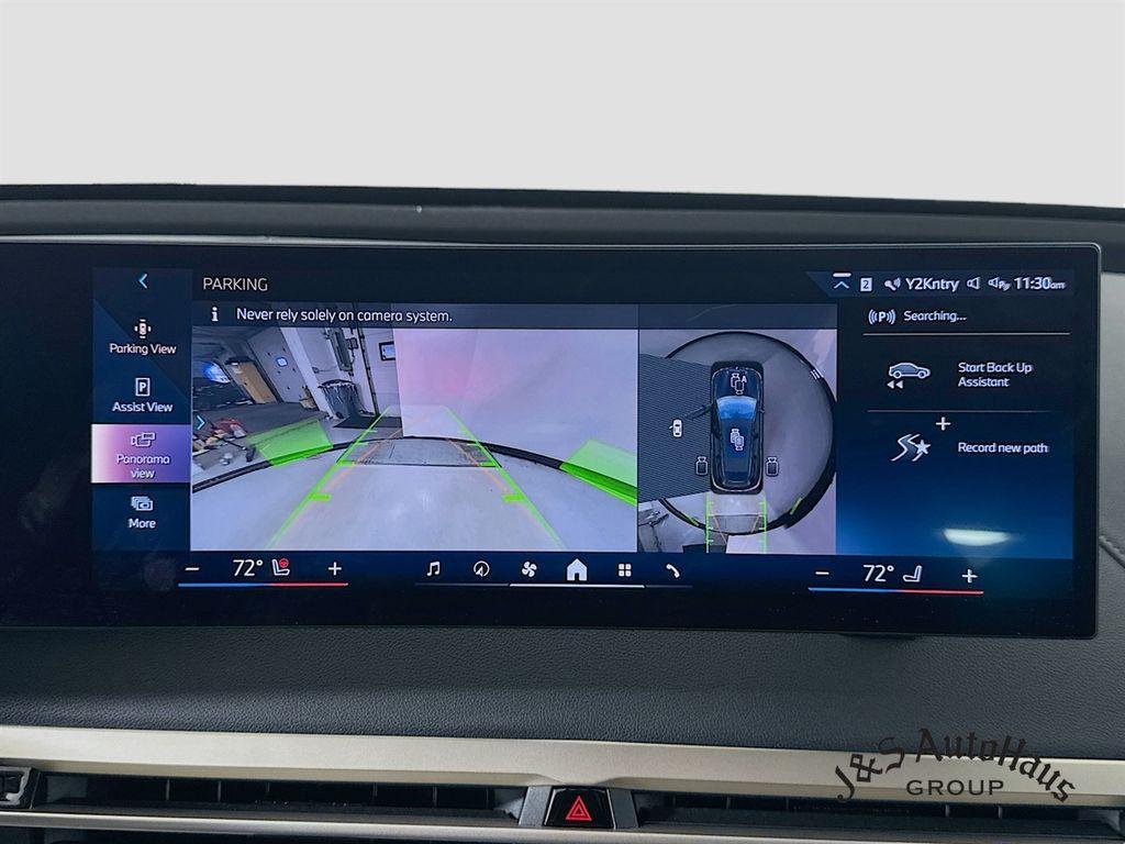 used 2024 BMW iX car, priced at $48,995