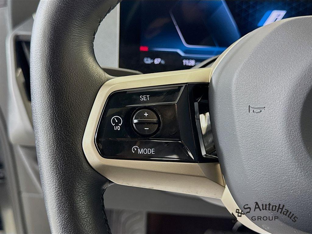 used 2024 BMW iX car, priced at $48,995