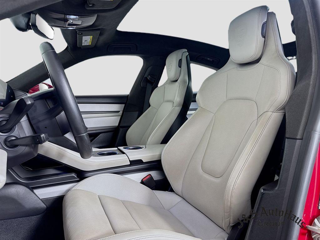 used 2020 Porsche Taycan car, priced at $72,995
