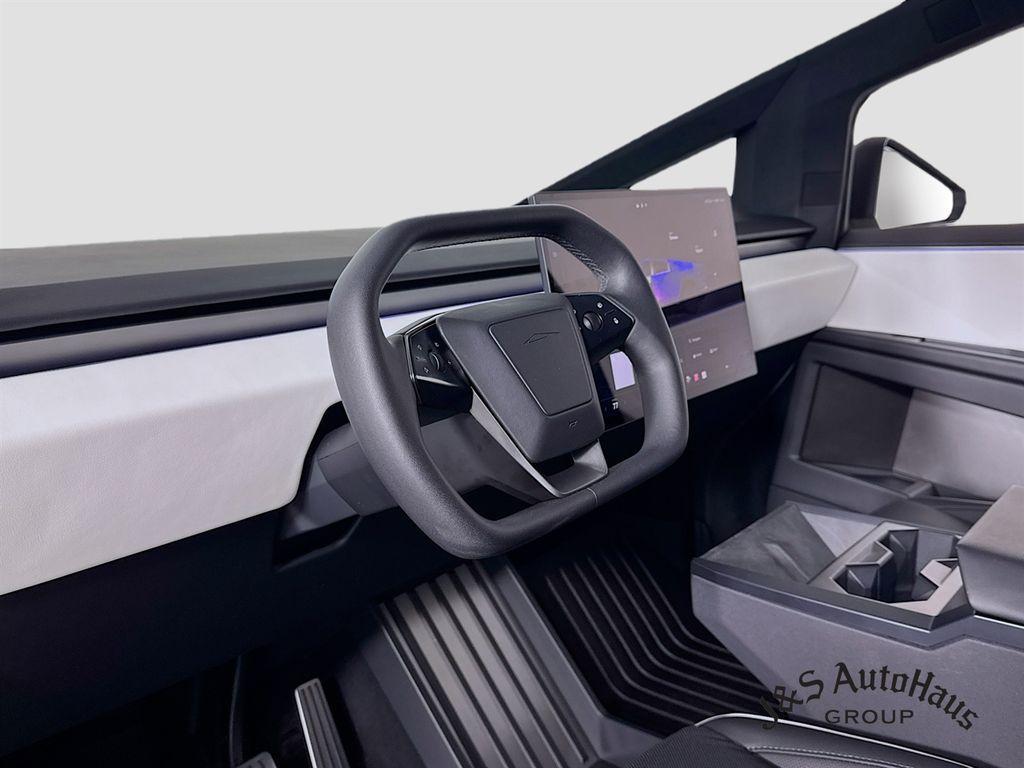 used 2024 Tesla Cybertruck car, priced at $71,995
