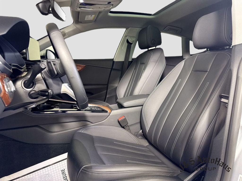 used 2023 Audi A5 Sportback car, priced at $32,290
