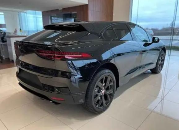 used 2023 Jaguar I-PACE car, priced at $27,995
