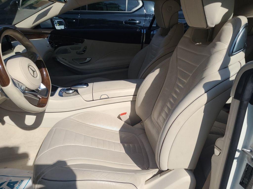 used 2016 Mercedes-Benz S-Class car, priced at $35,995