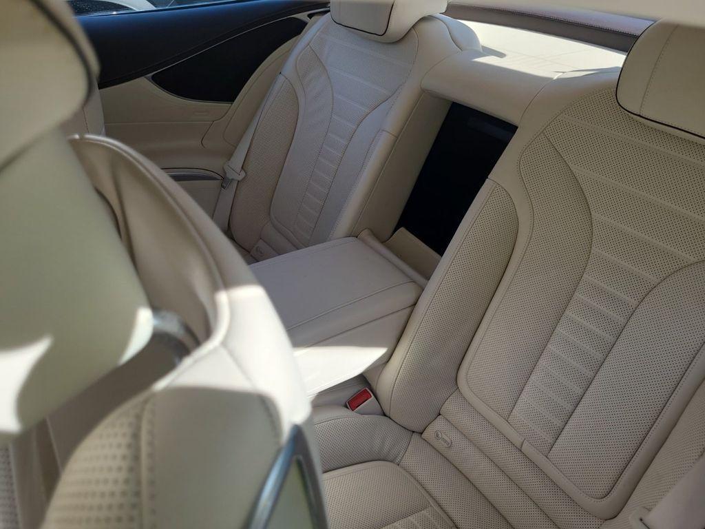 used 2016 Mercedes-Benz S-Class car, priced at $35,995