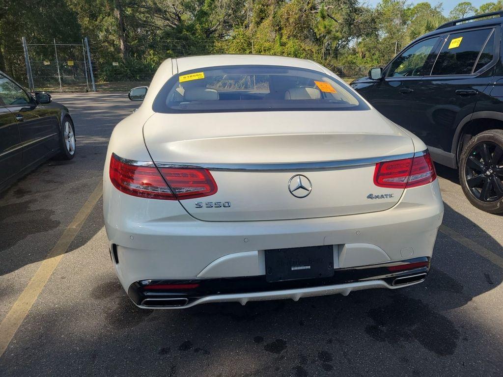 used 2016 Mercedes-Benz S-Class car, priced at $35,995
