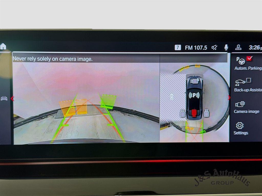 used 2021 BMW M5 car, priced at $73,495