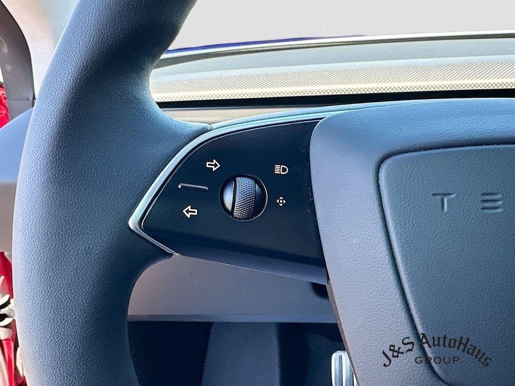 used 2024 Tesla Model 3 car, priced at $40,995