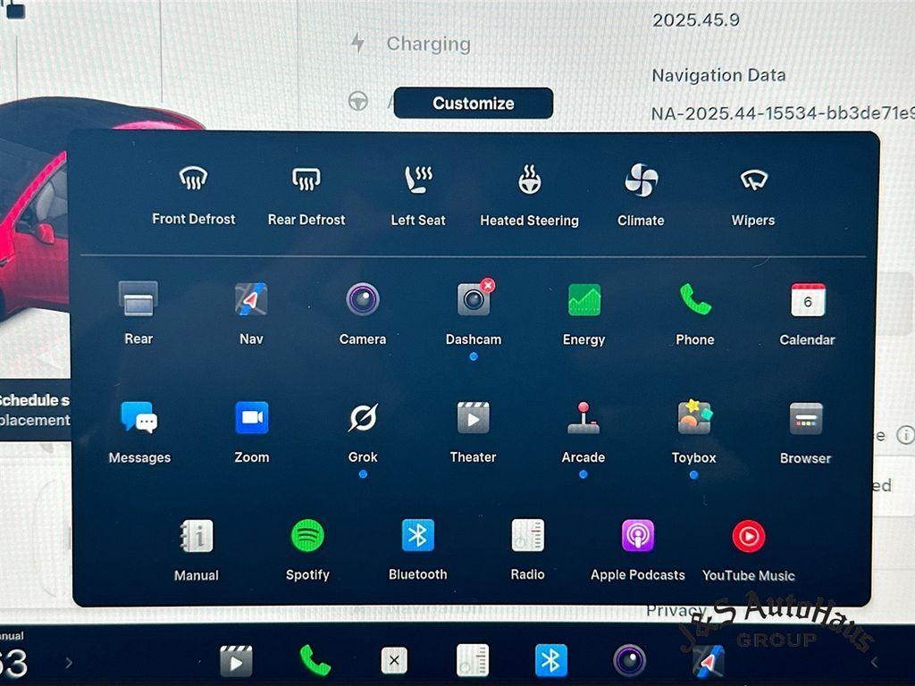 used 2024 Tesla Model 3 car, priced at $40,995