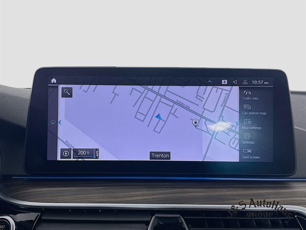 used 2023 BMW 530e car, priced at $33,995