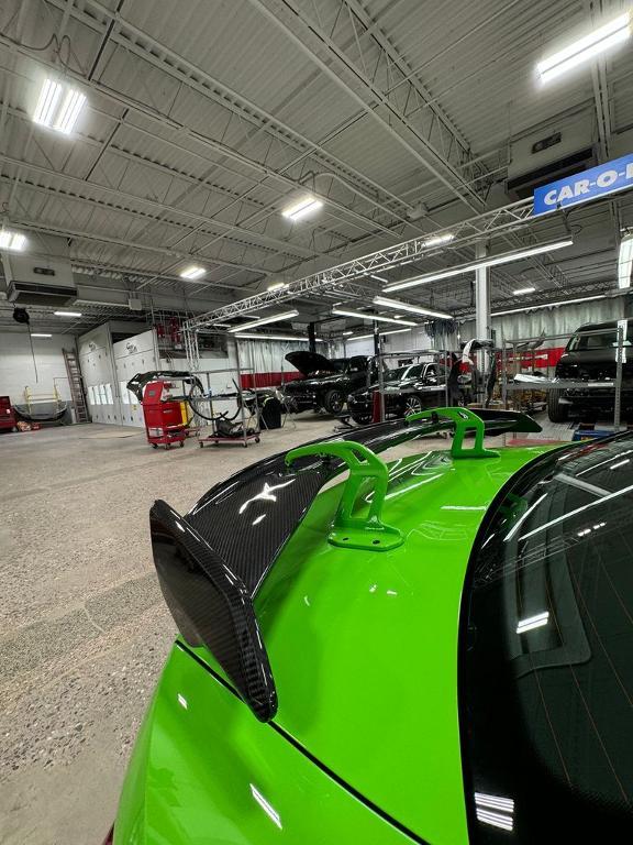 used 2025 BMW M3 car, priced at $99,995