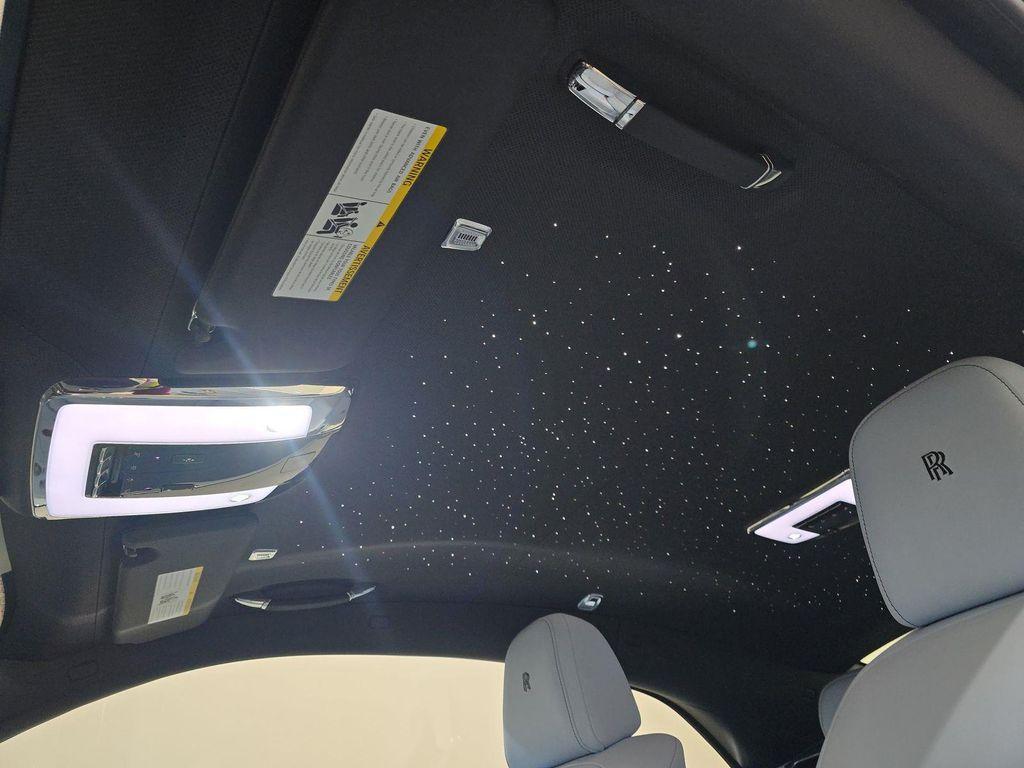 used 2024 Rolls-Royce Spectre car, priced at $339,995