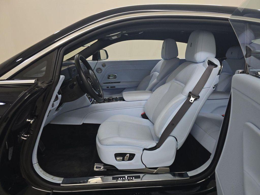 used 2024 Rolls-Royce Spectre car, priced at $339,995