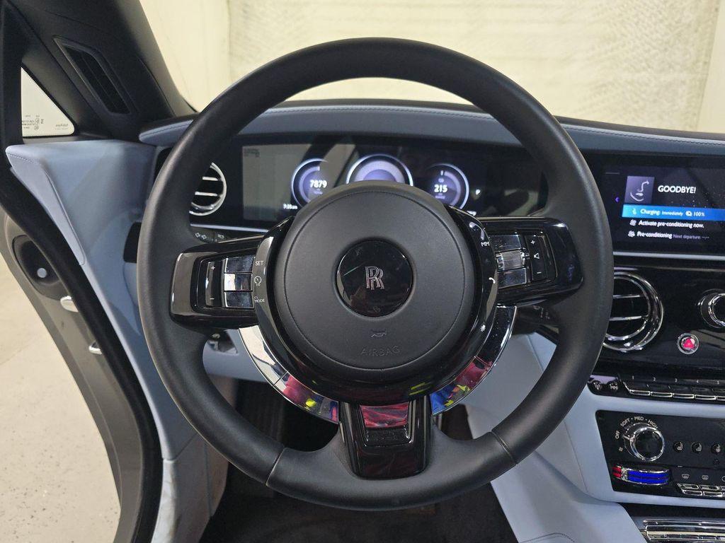 used 2024 Rolls-Royce Spectre car, priced at $339,995