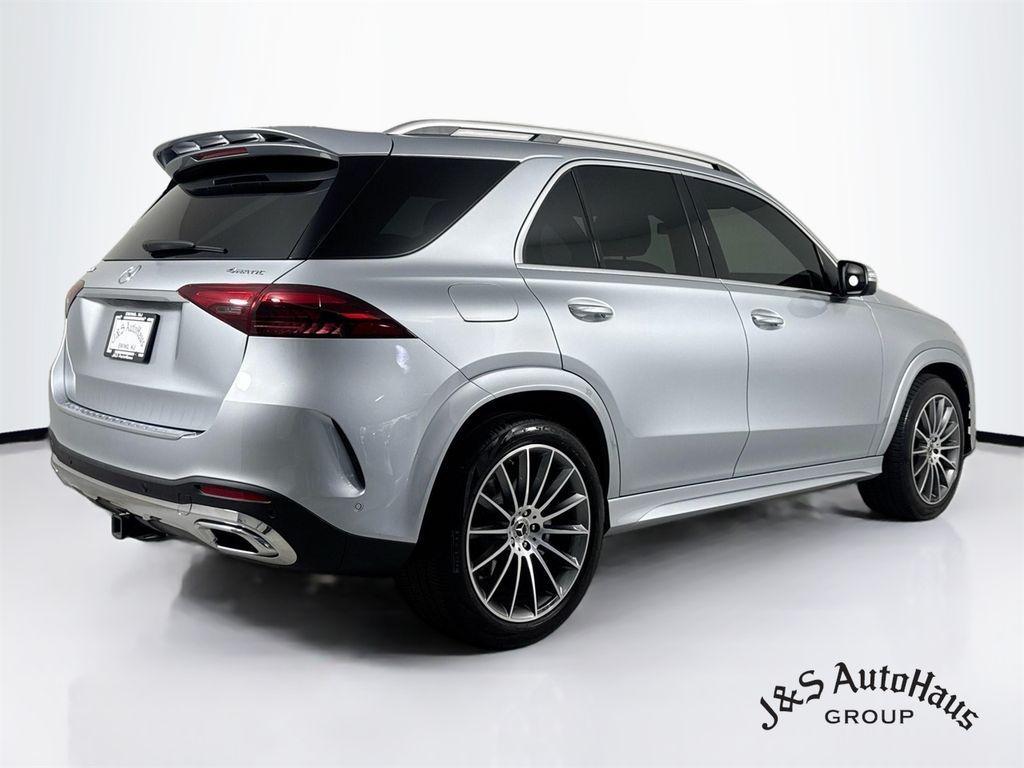 Mercedes-Benz GLE view 7