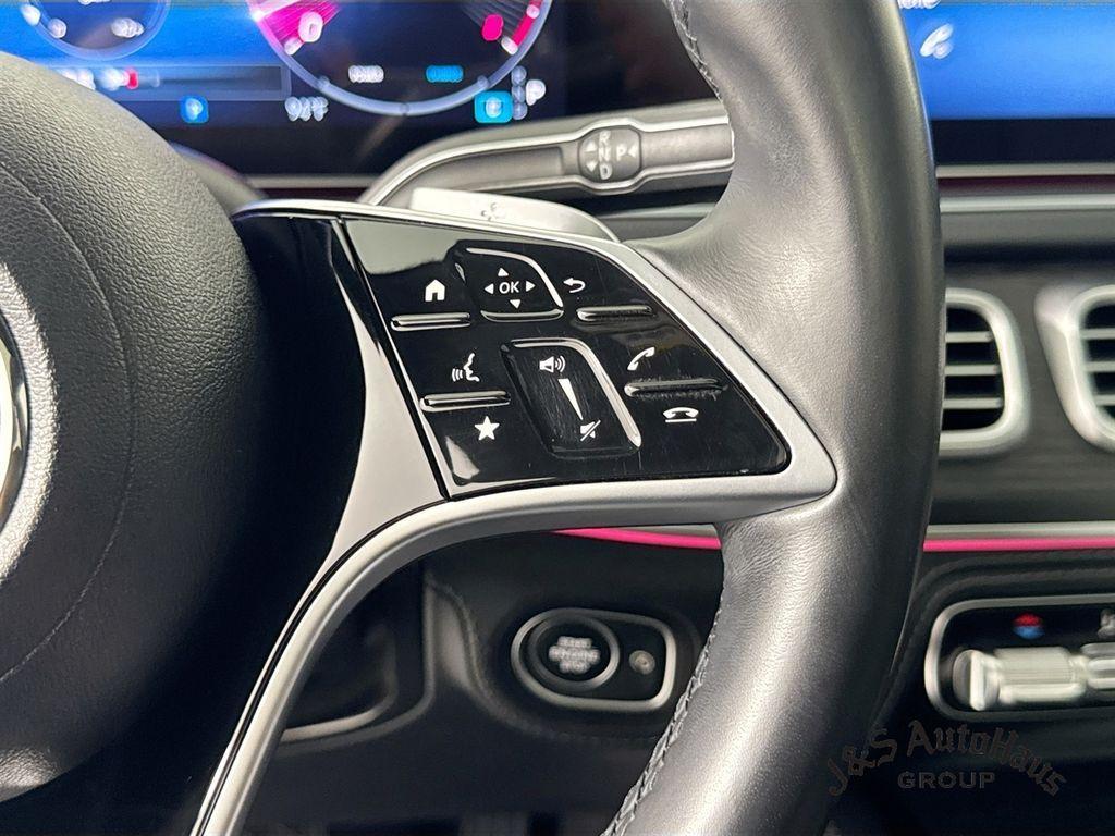 Mercedes-Benz GLE view 14