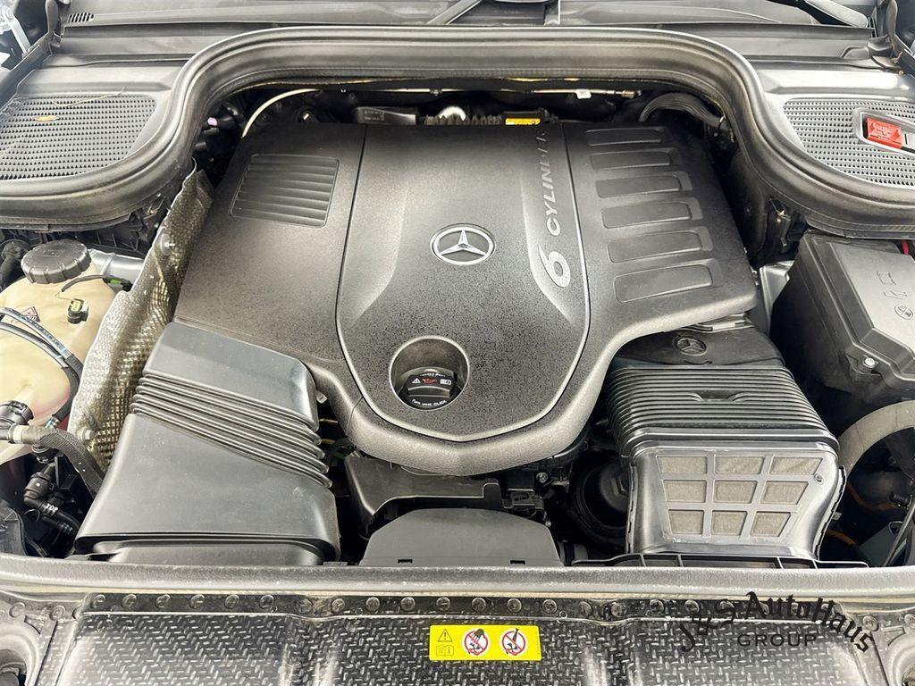 Mercedes-Benz GLE view 38