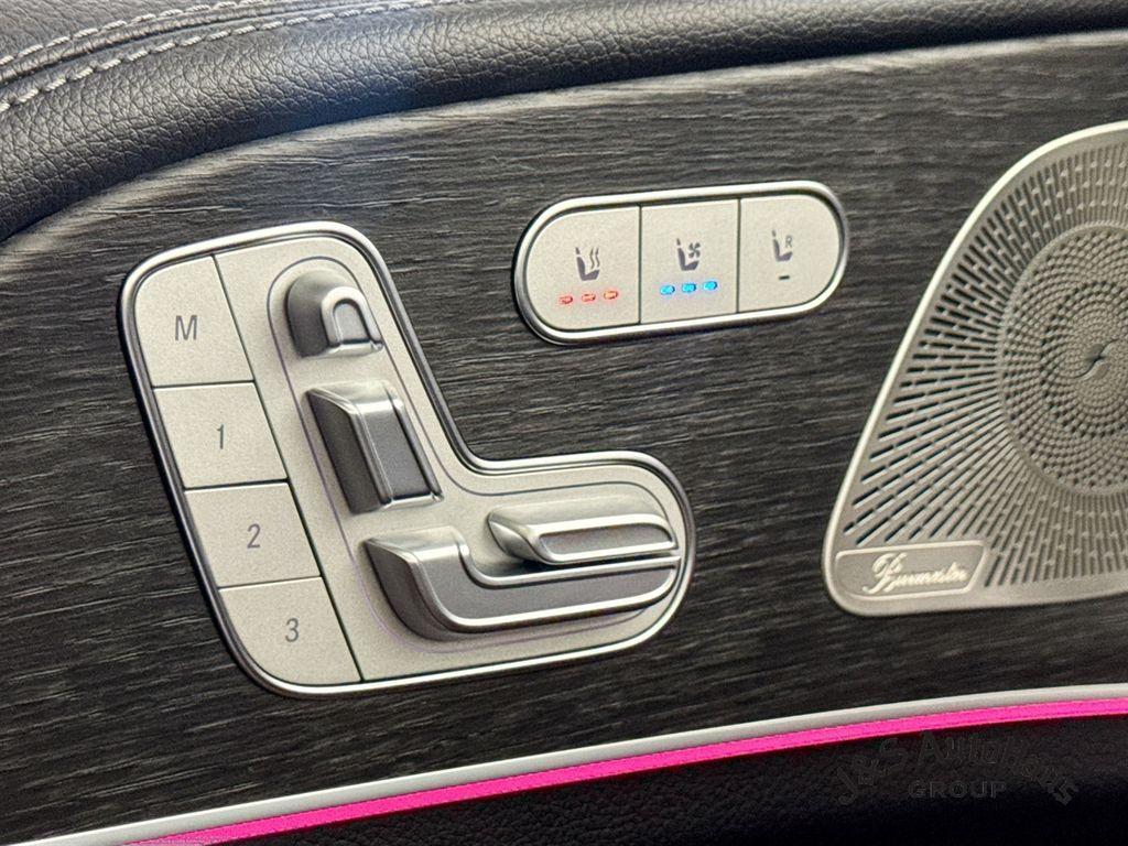 Mercedes-Benz GLE view 27
