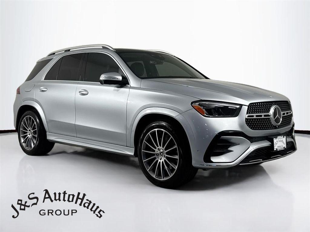 used 2024 Mercedes-Benz GLE 450 car, priced at $51,490