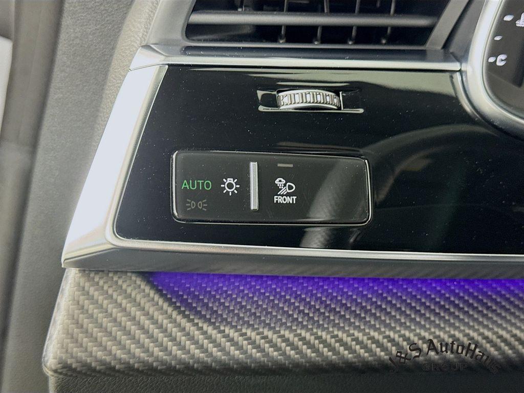 used 2023 Audi RS Q8 car, priced at $106,995