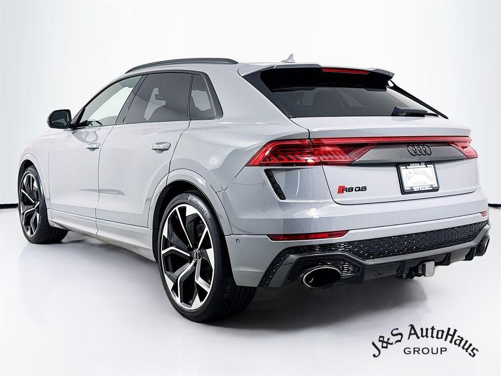 used 2023 Audi RS Q8 car, priced at $106,995