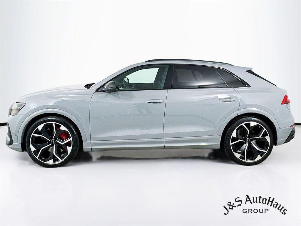 used 2023 Audi RS Q8 car, priced at $106,995