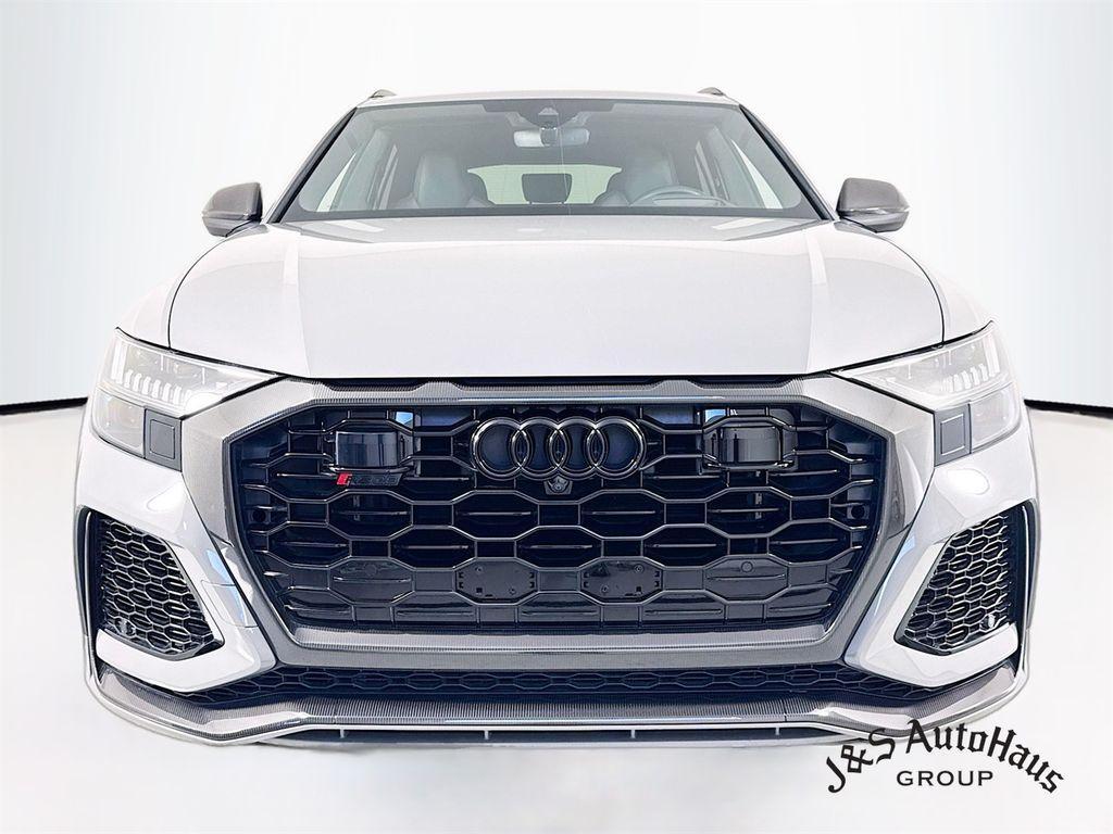 used 2023 Audi RS Q8 car, priced at $106,995