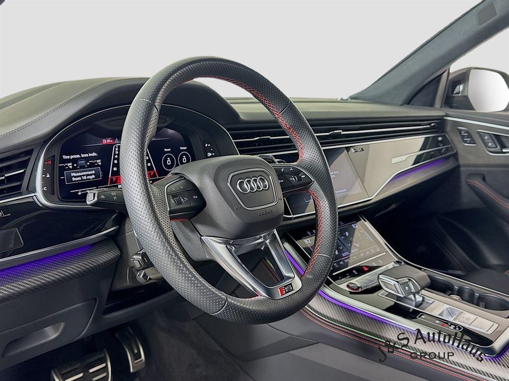 used 2023 Audi RS Q8 car, priced at $106,995