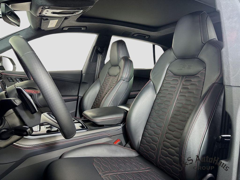 used 2023 Audi RS Q8 car, priced at $106,995