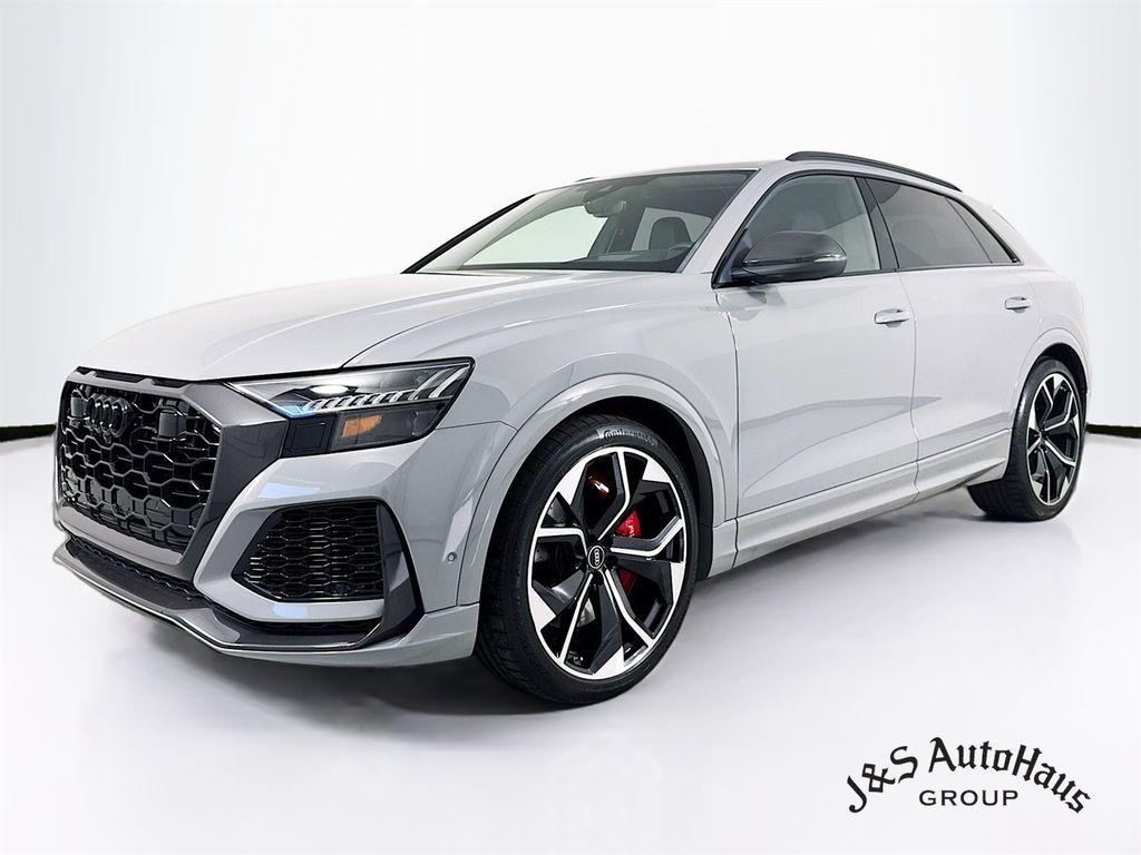used 2023 Audi RS Q8 car, priced at $106,995