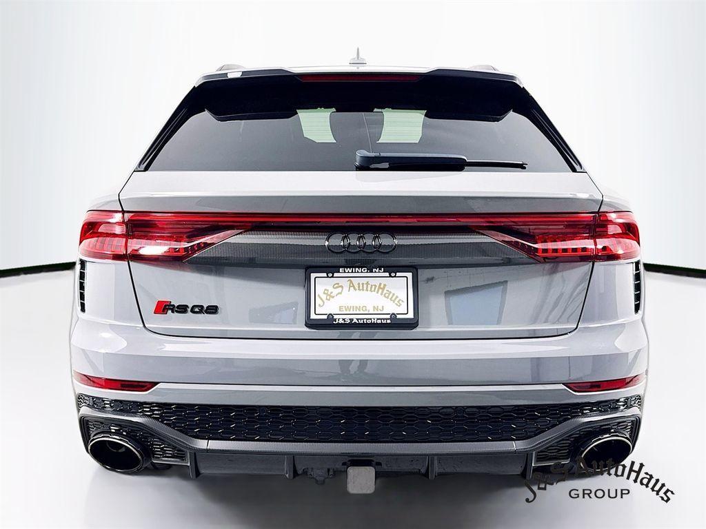used 2023 Audi RS Q8 car, priced at $106,995