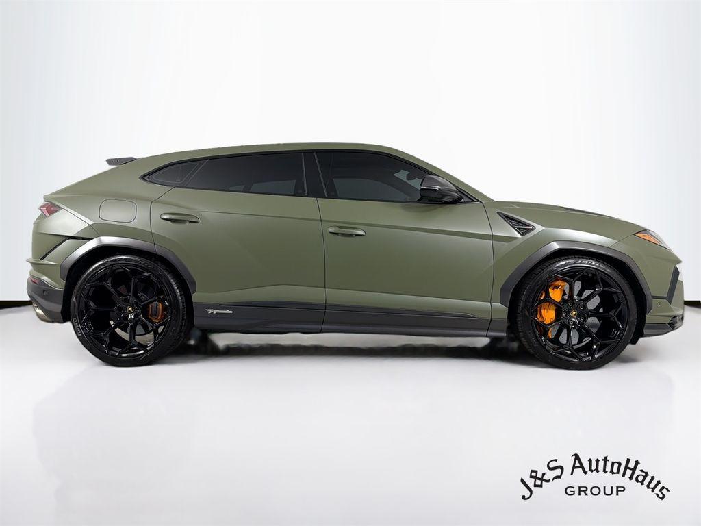 used 2023 Lamborghini Urus car, priced at $272,995