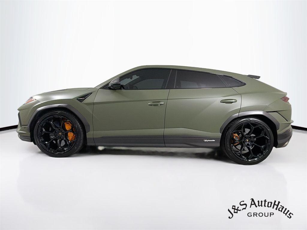 used 2023 Lamborghini Urus car, priced at $272,995