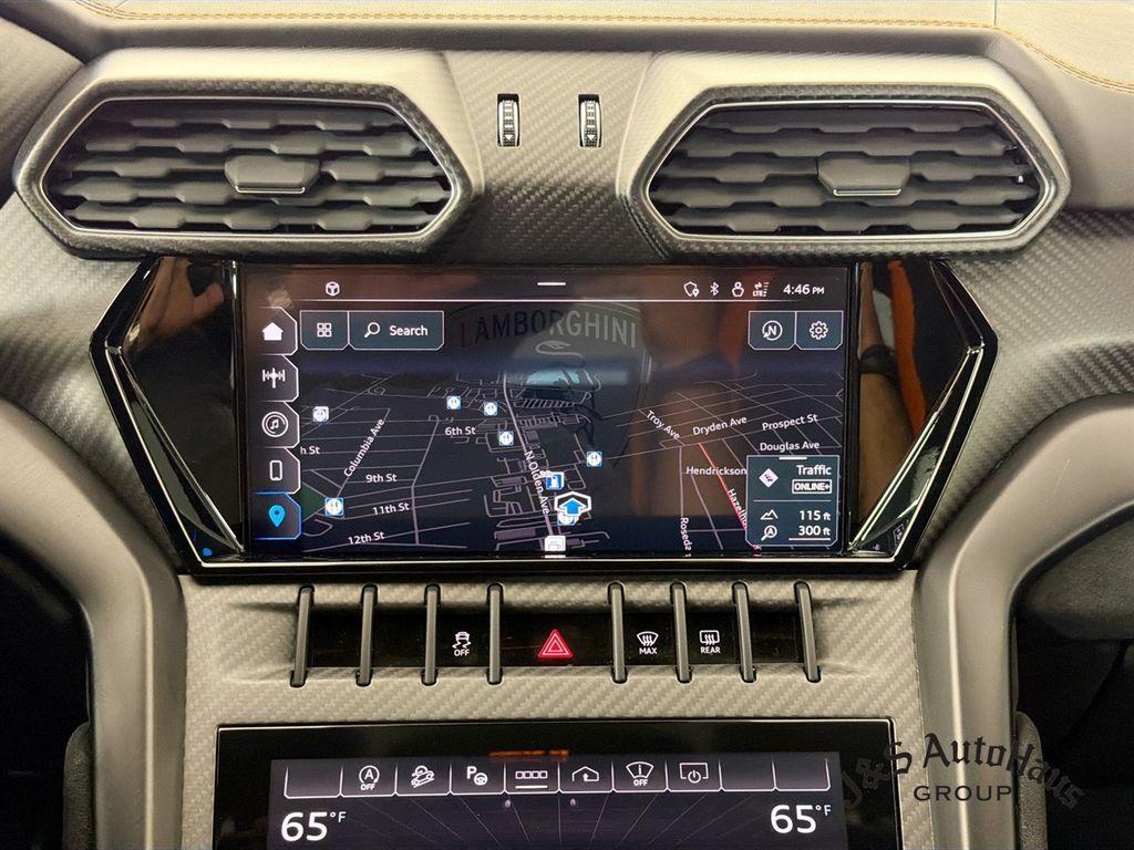 used 2023 Lamborghini Urus car, priced at $272,995