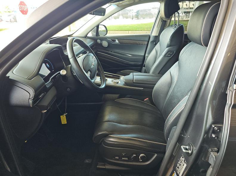 used 2023 Genesis GV80 car