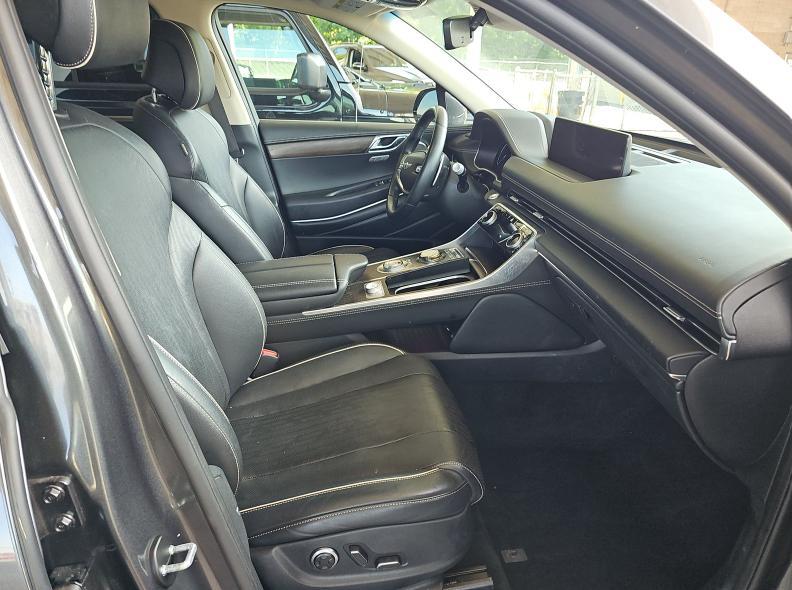 used 2023 Genesis GV80 car