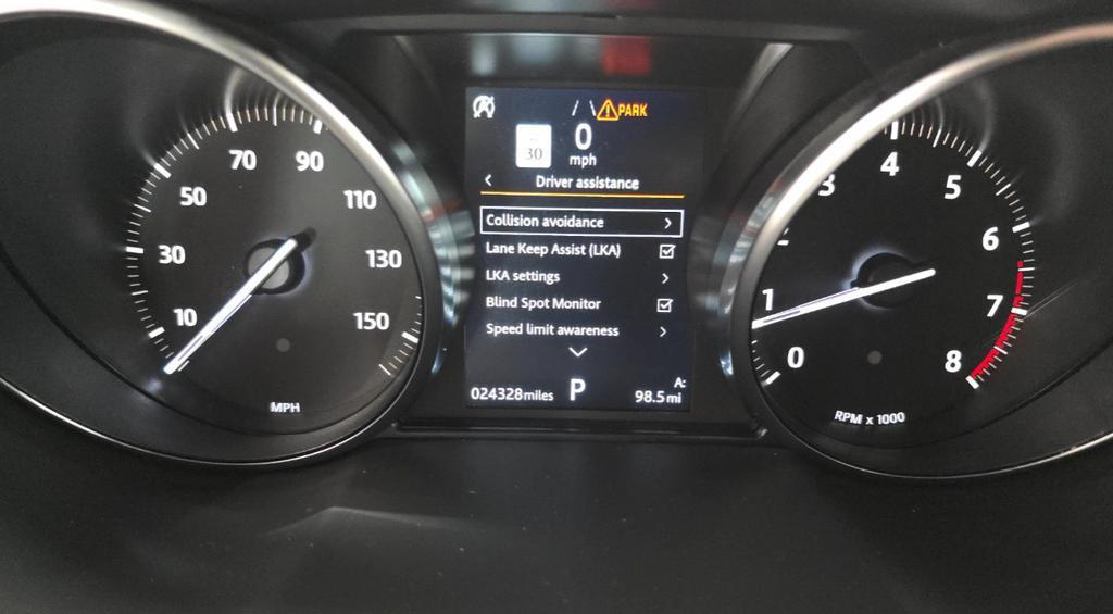 used 2018 Land Rover Range Rover Evoque car, priced at $49,995