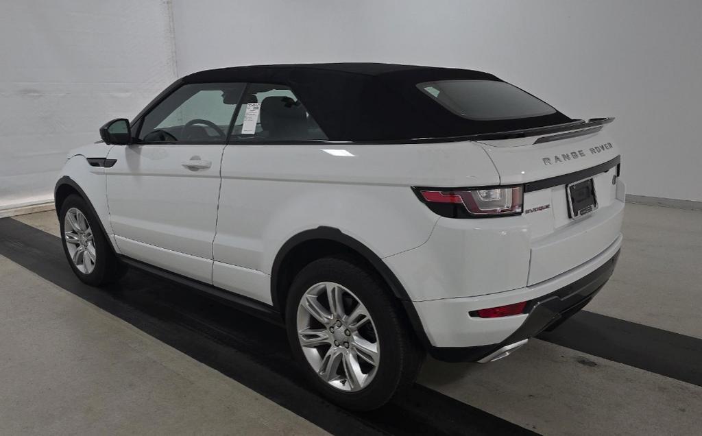 used 2018 Land Rover Range Rover Evoque car, priced at $49,995