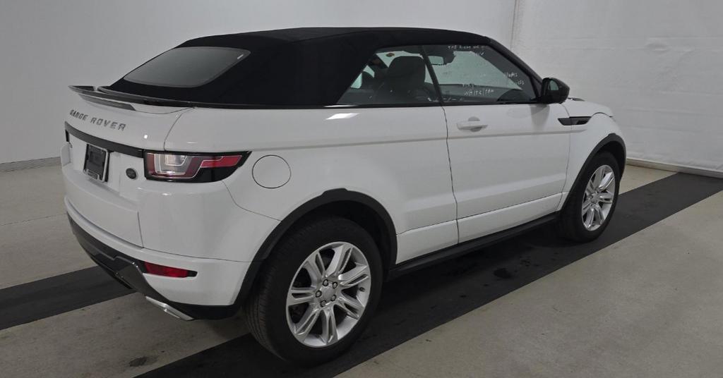 used 2018 Land Rover Range Rover Evoque car, priced at $49,995
