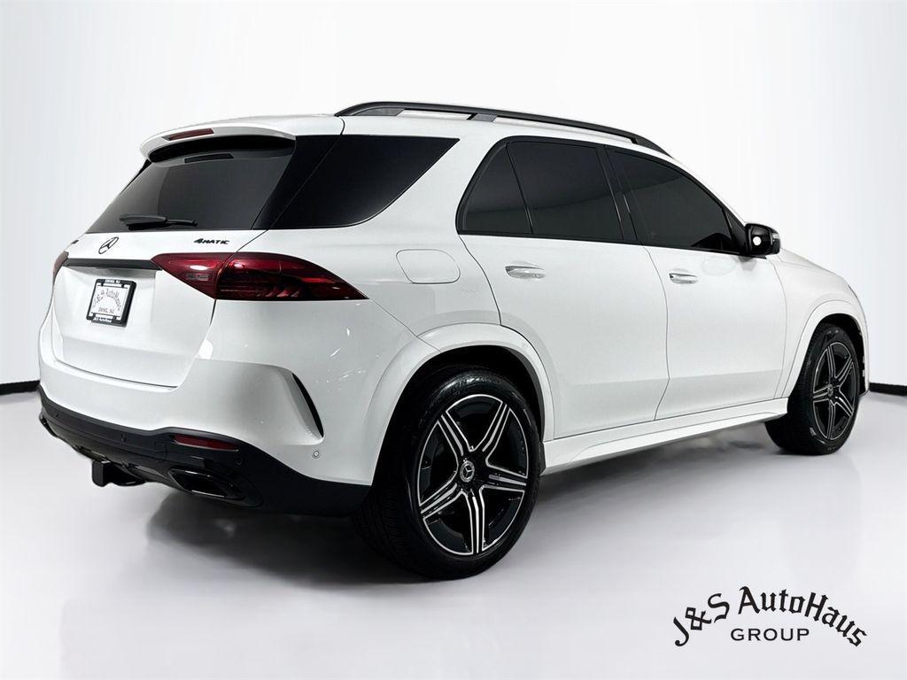 used 2024 Mercedes-Benz GLE 350 car, priced at $50,995