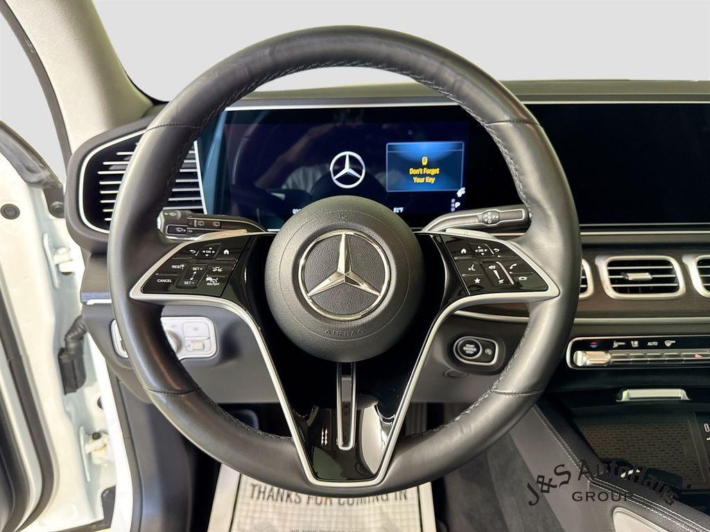 used 2024 Mercedes-Benz GLE 350 car, priced at $50,995