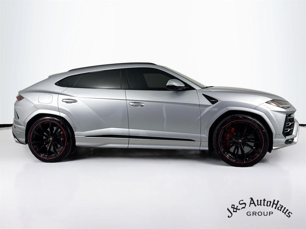 used 2021 Lamborghini Urus car, priced at $192,995