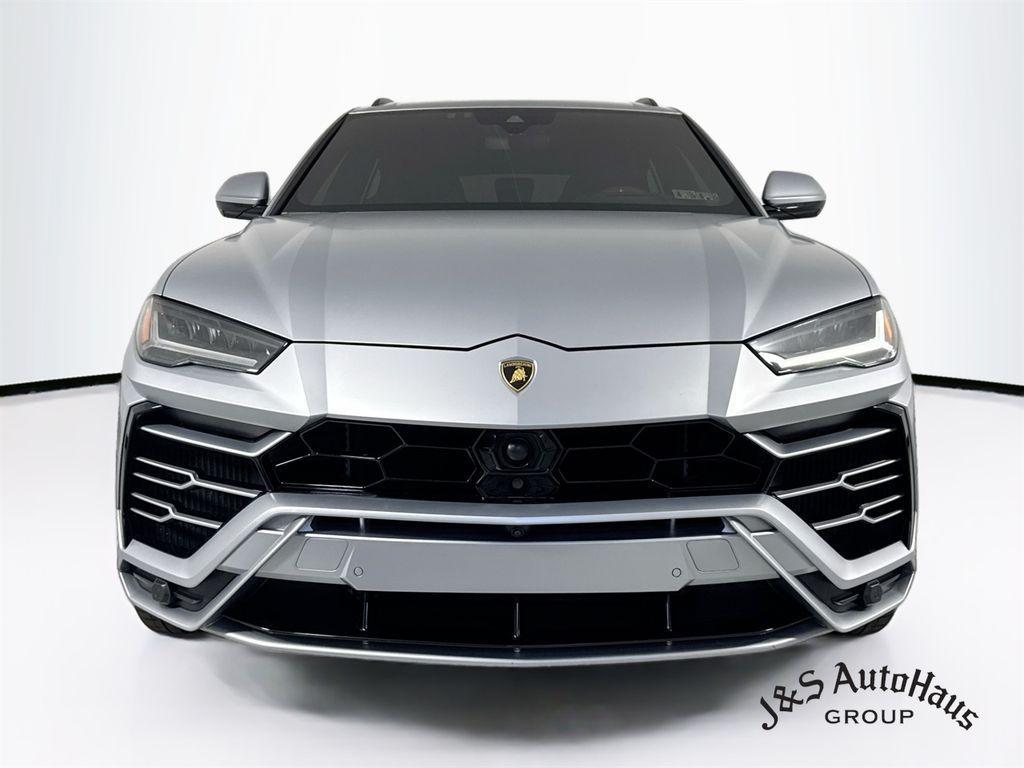 used 2021 Lamborghini Urus car, priced at $192,995